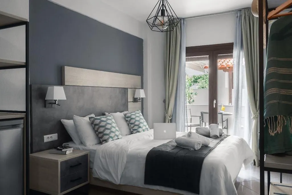 Meliton Inn Hotel & Suites By The Beach Néosz Marmarász