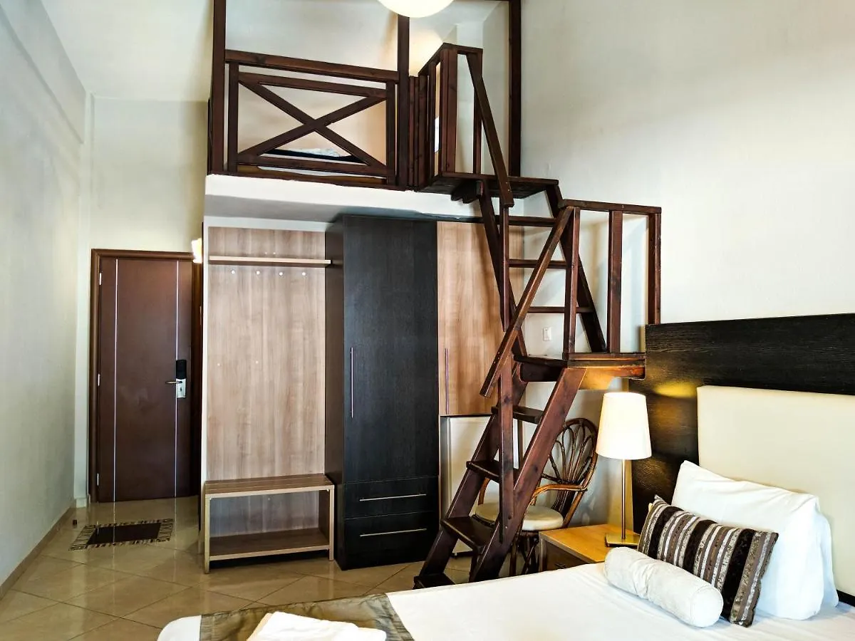 Meliton Inn Hotel & Suites By The Beach Neos Marmaras 3*,  Grecia