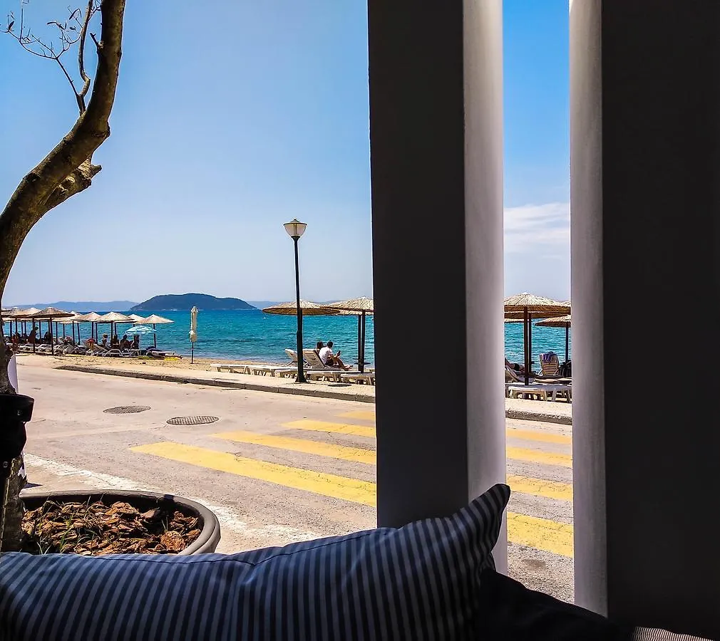 Meliton Inn Hotel & Suites By The Beach Neos Marmaras Greece