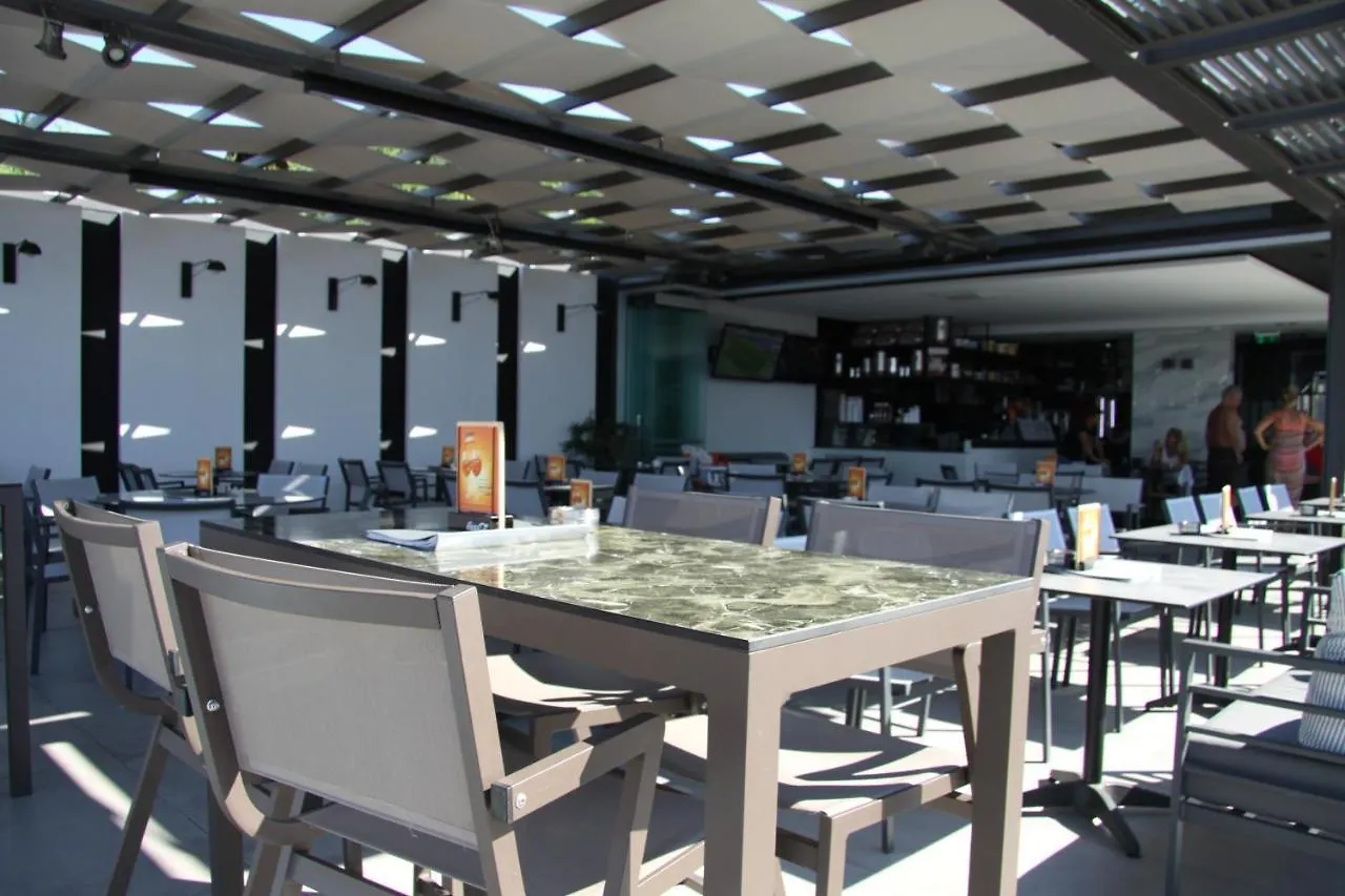 Meliton Inn Hotel & Suites By The Beach Néosz Marmarász