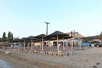 ***  Meliton Inn Hotel & Suites By The Beach Neos Marmaras Grecia
