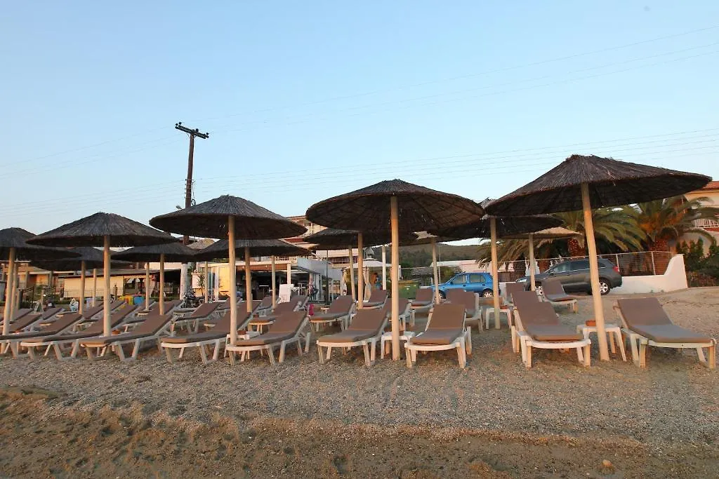 Meliton Inn Hotel & Suites By The Beach Neos Marmaras 3*,  Greece